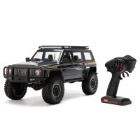 4107 PE Crawler Brushless 1/10 Dunkelblau