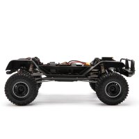 4107 PE Crawler Brushless 1/10 Dunkelblau