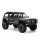 4107 PE Crawler Brushless 1/10 Dunkelblau