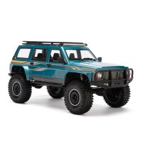 4107 PE Crawler Brushless 1/10 Blau