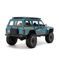 4107 PE Crawler Brushless 1/10 Blau