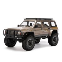 4107 PE Crawler Brushless 1/10 Champagner-Gold