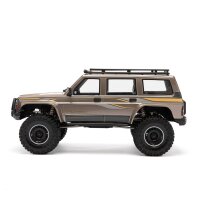 4107 PE Crawler Brushless 1/10 Champagner-Gold
