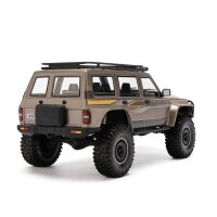 4107 PE Crawler Brushless 1/10 Champagner-Gold