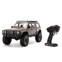 4107 PE Crawler Brushless 1/10 Champagner-Gold