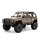 4107 PE Crawler Brushless 1/10 Champagner-Gold