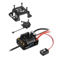 Ezrun MAX10 G2S Regler 80 Amp, 2-3s LiPo, BEC 5A