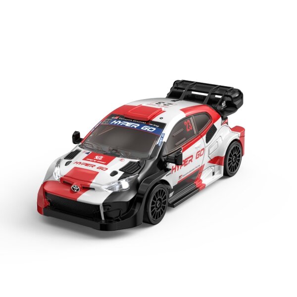 Hyper GO 1/43 Toyota 2023 GR Yaris Rally
