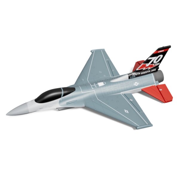 F16 Fighting Falcon Gyro Brushless 4CH 300mm RTF