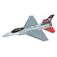 F16 Fighting Falcon Gyro Brushless 4CH 300mm RTF