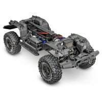 TRX-4 Land Rover Defender Clipless Green RTR