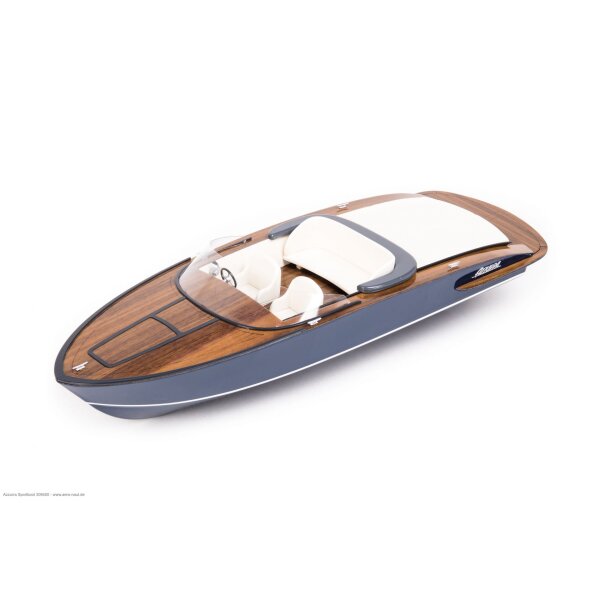 Aeronaut Azzurra Sportboot RC Modell Bausatz 309400