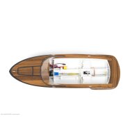 Aeronaut Azzurra Sportboot RC Modell Bausatz 309400