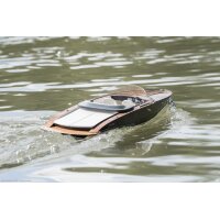 Aeronaut Azzurra Sportboot RC Modell Bausatz 309400