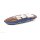 Aeronaut Azzurra Sportboot RC Modell Bausatz 309400