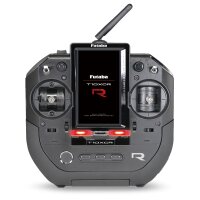 T10XCR Stick Radio F-4G, T-FHSS SR, T-FHSS, S-FHSS - R404SBS