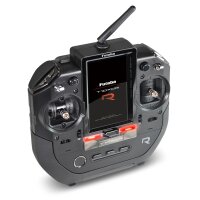 T10XCR Stick Radio F-4G, T-FHSS SR, T-FHSS, S-FHSS - R404SBS