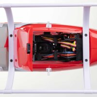 Blade Bell 206 Jet Ranger 235 CP RTF Basic with SAFE