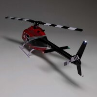 Blade Bell 206 Jet Ranger 235 CP RTF Basic with SAFE