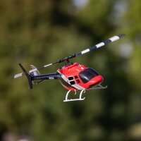 Blade Bell 206 Jet Ranger 235 CP BNF Basic with AS3X and SAFE