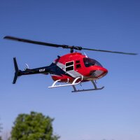 Blade Bell 206 Jet Ranger 235 CP BNF Basic with AS3X and SAFE