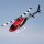 Blade Bell 206 Jet Ranger 235 CP BNF Basic with AS3X and SAFE