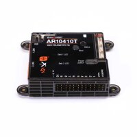 Spektrum AR10410T 10-Channel PowerSafe Telemetry Receiver