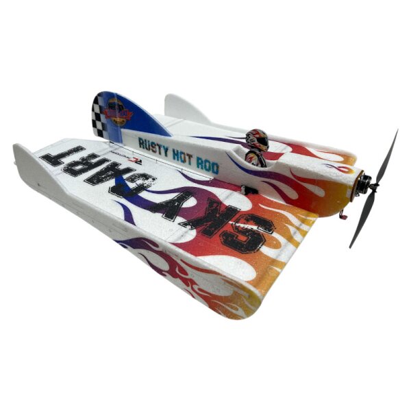 Sky Cart Combo / 440mm (blau)