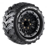 Tires & Wheels MT-CYCLONE 1/10 MAXX Soft MFT...