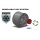 Tires & Wheels MT-CYCLONE 1/10 MAXX Soft MFT (Removable 12, 14 & 17mm Hex) (2)