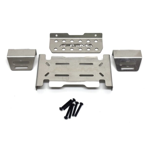 Alu Chassis Protection Guard Set für CR4.4