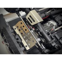 Alu Chassis Protection Guard Set für CR4.4
