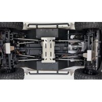 Alu Chassis Protection Guard Set für CR4.4