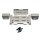 Alu Chassis Protection Guard Set für CR4.4