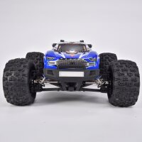 Hyper GO Fury Brushed Truggy 1/16 blau/orange