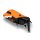 Vector SR30 Rennboot Elektro Brushed 2S RTR orange