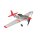 MDX Mustang P-51D Elektromotor RTF inkl. 6-Achs-Fluglagensta