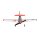MDX Mustang P-51D Elektromotor RTF inkl. 6-Achs-Fluglagensta