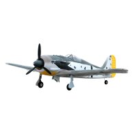 Focke Wulf FW190 PNP 1200mm Elektromotor Warbird