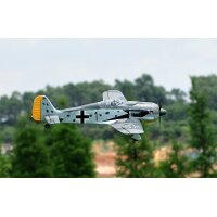 Focke Wulf FW190 PNP 1200mm Elektromotor Warbird
