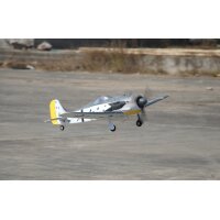 Focke Wulf FW190 PNP 1200mm Elektromotor Warbird