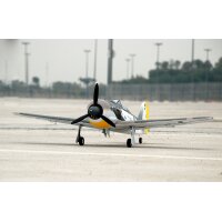 Focke Wulf FW190 PNP 1200mm Elektromotor Warbird