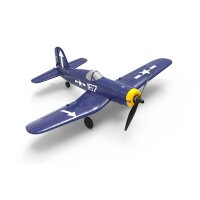 MDX F4U Corsair Elektromotor RTF inkl. 6-Achs-Fluglagenstabi