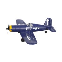 MDX F4U Corsair Elektromotor RTF inkl. 6-Achs-Fluglagenstabi