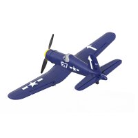 MDX F4U Corsair Elektromotor RTF inkl. 6-Achs-Fluglagenstabi