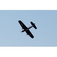 MDX F4U Corsair Elektromotor RTF inkl. 6-Achs-Fluglagenstabi