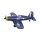 MDX F4U Corsair Elektromotor RTF inkl. 6-Achs-Fluglagenstabi