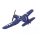 MDX F4U Corsair Elektromotor RTF inkl. 6-Achs-Fluglagenstabi