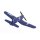 MDX F4U Corsair Elektromotor RTF inkl. 6-Achs-Fluglagenstabi
