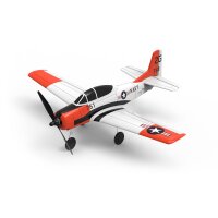 MDX T-28 Trojan Elektromotor RTF inkl. 6-Achs-Fluglagenstabi